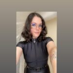 Jumpsuit Body Correct Skin Edition LYC Black