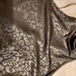 Sports Bra Goddes Black Panthera