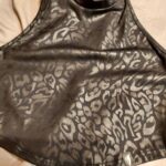 Sports Bra Goddes Black Panthera