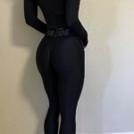 Leggings Extra Sex LYC Black