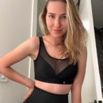 Sports Bra Gemini Top Black