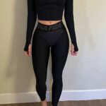 Leggings Extra Sex LYC Black