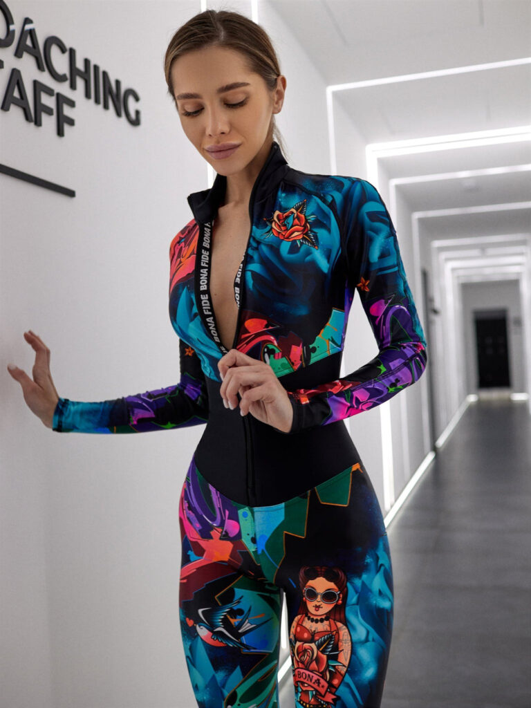 Jumpsuit Arcana Syndicate Base Pin-Up Girl Jumpsuit Arcana Syndicate Base Pin-Up Girl