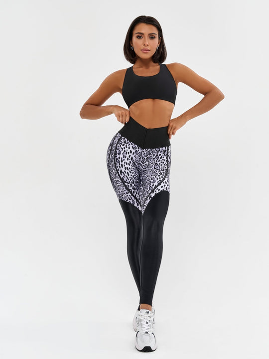 Leggings Flirt Snow Leo Leggings Flirt Snow Leo