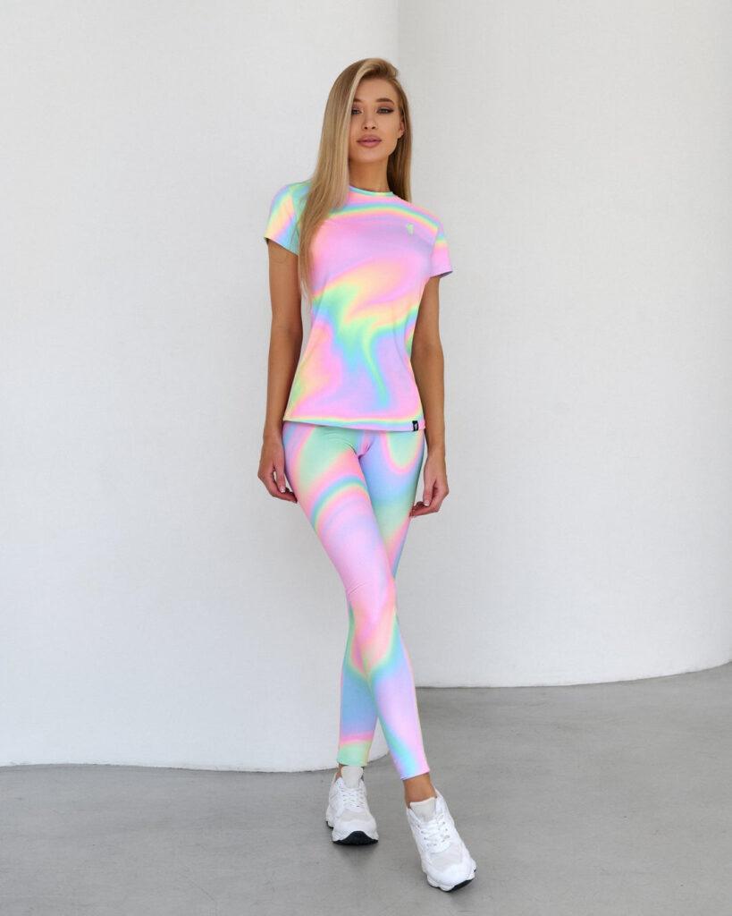 Slim Fit T-Shirt Marshmallow Slim Fit T-Shirt Marshmallow
