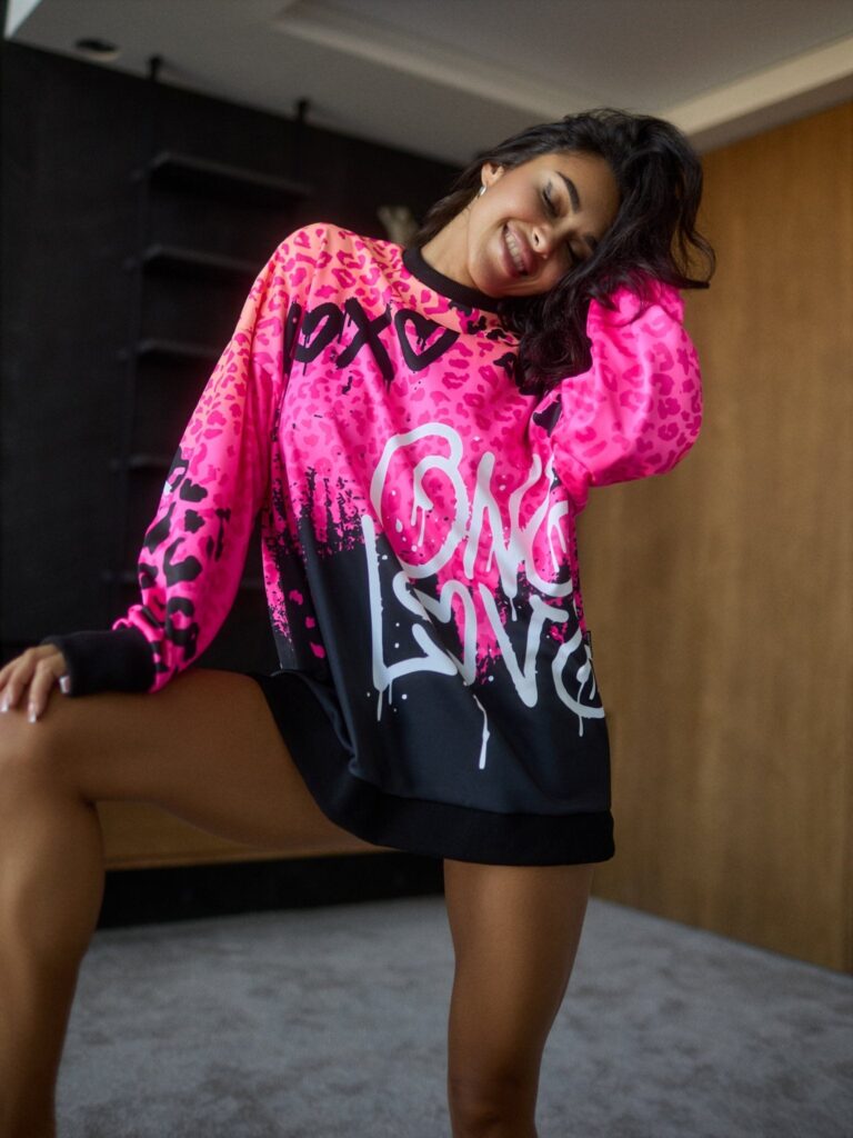Sweatshirt PIC-shirt One Love Sweatshirt PIC-shirt One Love