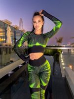 Workout Top Activity Rash Matrix