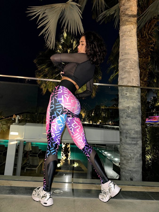 Leggings DeJaVu Hype