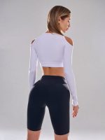 Workout Top Mini Infinity White