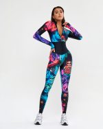 Jumpsuit Arcana Syndicate Base Pin-Up Girl