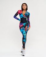 Jumpsuit Arcana Syndicate Base Pin-Up Girl