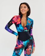 Jumpsuit Arcana Syndicate Base Pin-Up Girl