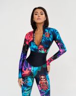 Jumpsuit Arcana Syndicate Base Pin-Up Girl