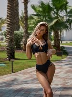 Bikini Miami Black