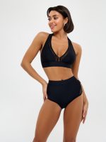 Bikini Scandal Swim Suit Black