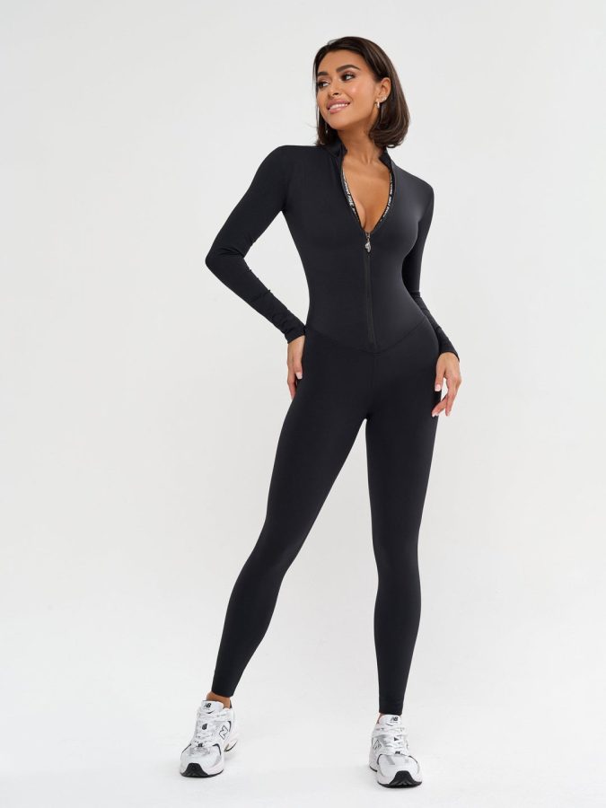 Jumpsuit Arcana Base Black
