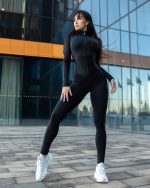 Jumpsuit Arcana Syndicate Base MRL Black