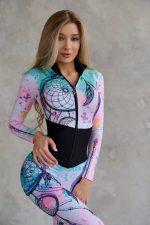 Jumpsuit Arcana Syndycate Base Dream Catcher White