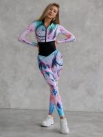 Jumpsuit Arcana Syndycate Base Dream Catcher White