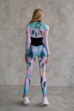Jumpsuit Arcana Syndycate Base Dream Catcher White