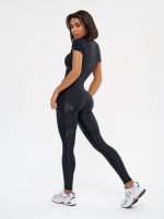 Jumpsuit Body Correct Skin Edition LYC Black