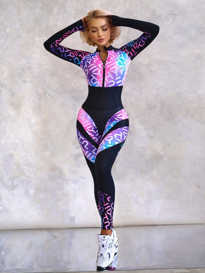 Jumpsuit ComeBase Hype