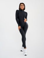 Jumpsuit Elite Body Black Skin