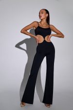 Jumpsuit Miami Suit Black