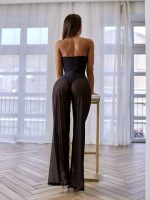 Jumpsuit Rich Bitch Black
