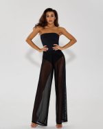 Jumpsuit Rich Bitch Black