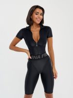 Jumpsuit Sex Suit Black