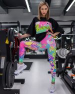 Leggings Bona Classic Anime
