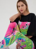 Leggings Bona Classic Anime