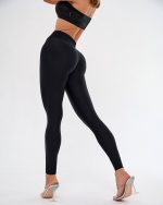 Leggings Bona Classic Black