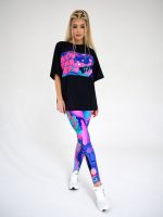 Leggings Bona Classic Girl Power