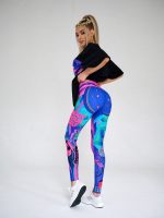 Leggings Bona Classic Girl Power