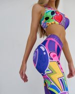 Leggings Bona Classic JOY