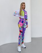 Leggings Bona Classic JOY