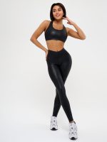 Leggings Bona Classic Snake