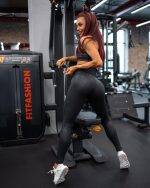 Leggings Bona Corsage Snake