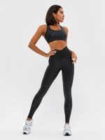 Leggings Bona Corsage Snake