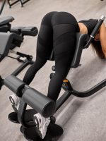 Leggings Bona Stingray Black