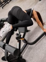 Leggings Bona Stingray Black