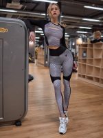 Leggings Correct Distortion