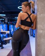 Leggings Correct Skin Edition Black