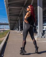 Leggings DeJaVu Snake