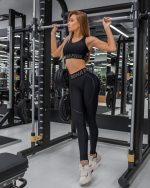 Leggings Extra Sex LYC Black