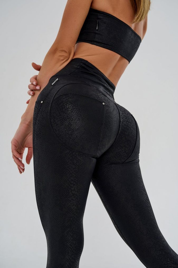 Leggings Who Is your Freddy Snake