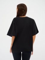 Oversized Cotton T-Shirt Laika – One Size