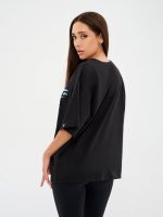 Oversized Cotton T-Shirt Laika – One Size
